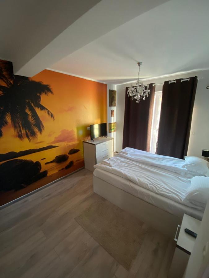 Yann Residence Timişoara Buitenkant foto